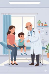 La tos en niños puede durar semanas tras un resfriado. Explico qué es normal, qué ayuda y cuándo ir al pediatra.